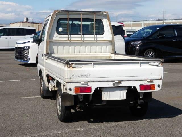Suzuki Carry Truck 1998 thumbnail 3