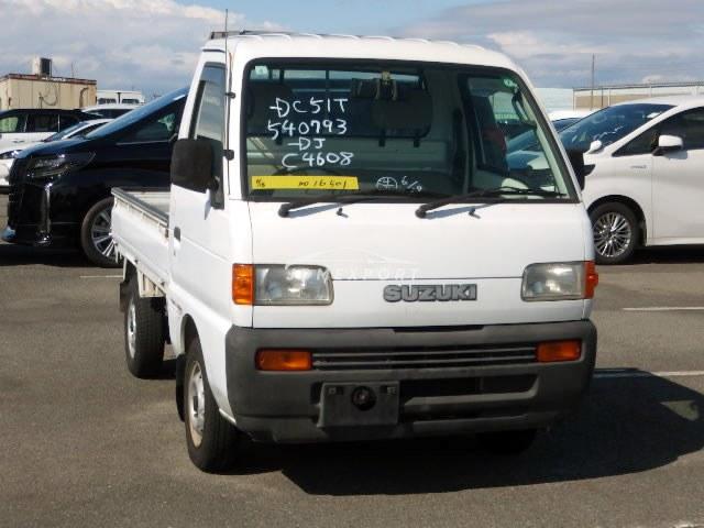 1998 Suzuki Carry Truck 2WD V-DC51T