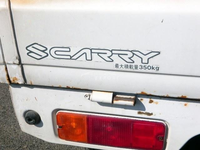 Suzuki Carry Truck 1998 thumbnail 31