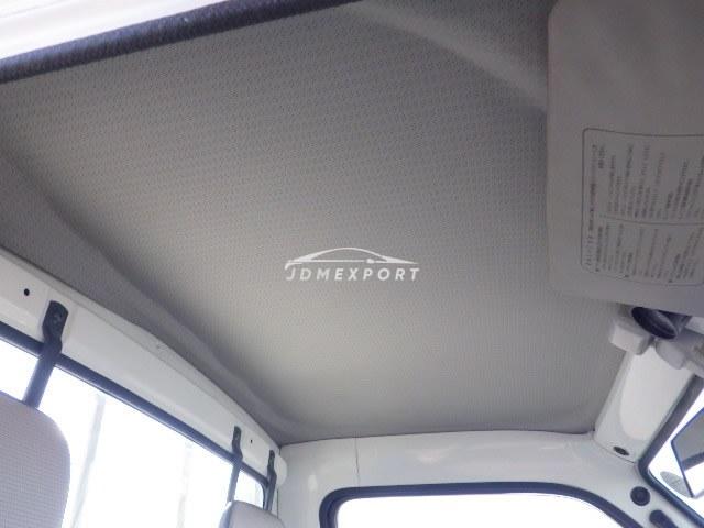 Suzuki Carry Truck 1998 thumbnail 18