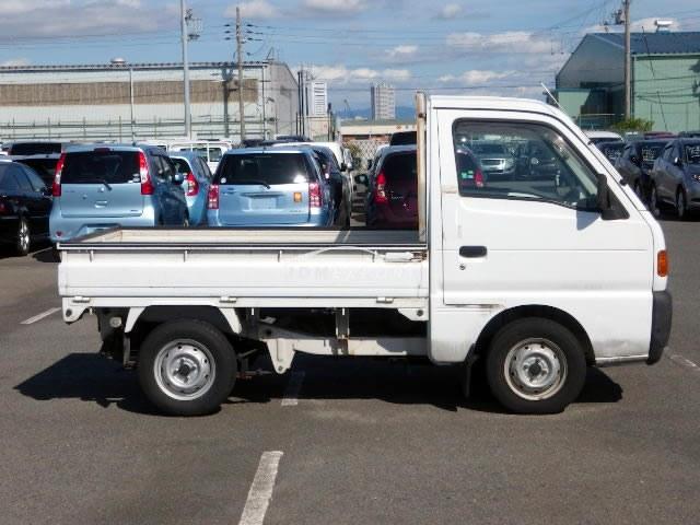 Suzuki Carry Truck 1998 thumbnail 4