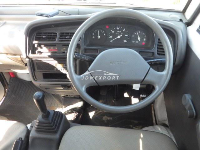 Suzuki Carry Truck 1998 thumbnail 6