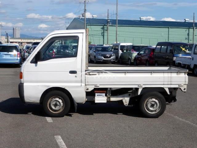 Suzuki Carry Truck 1998 thumbnail 5