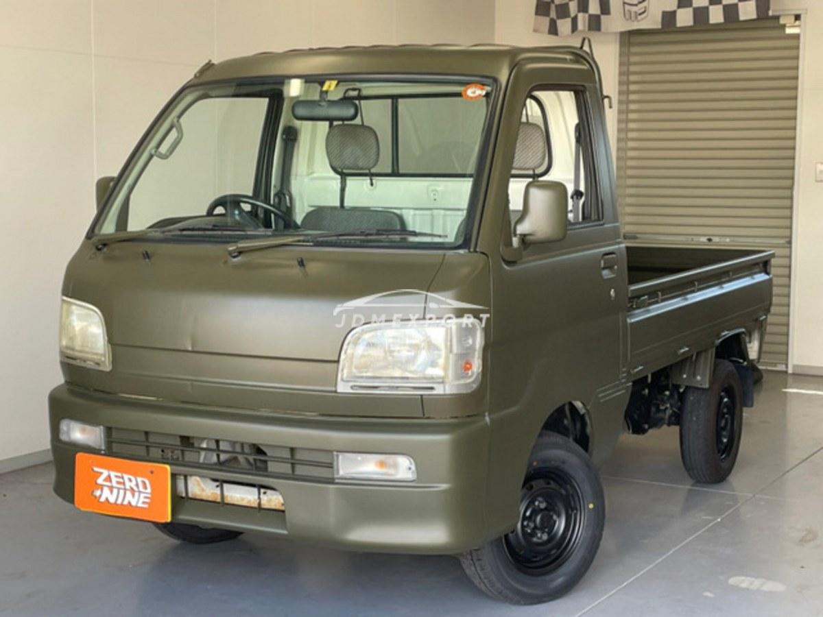 Daihatsu Hijet Truck 1999 thumbnail 6