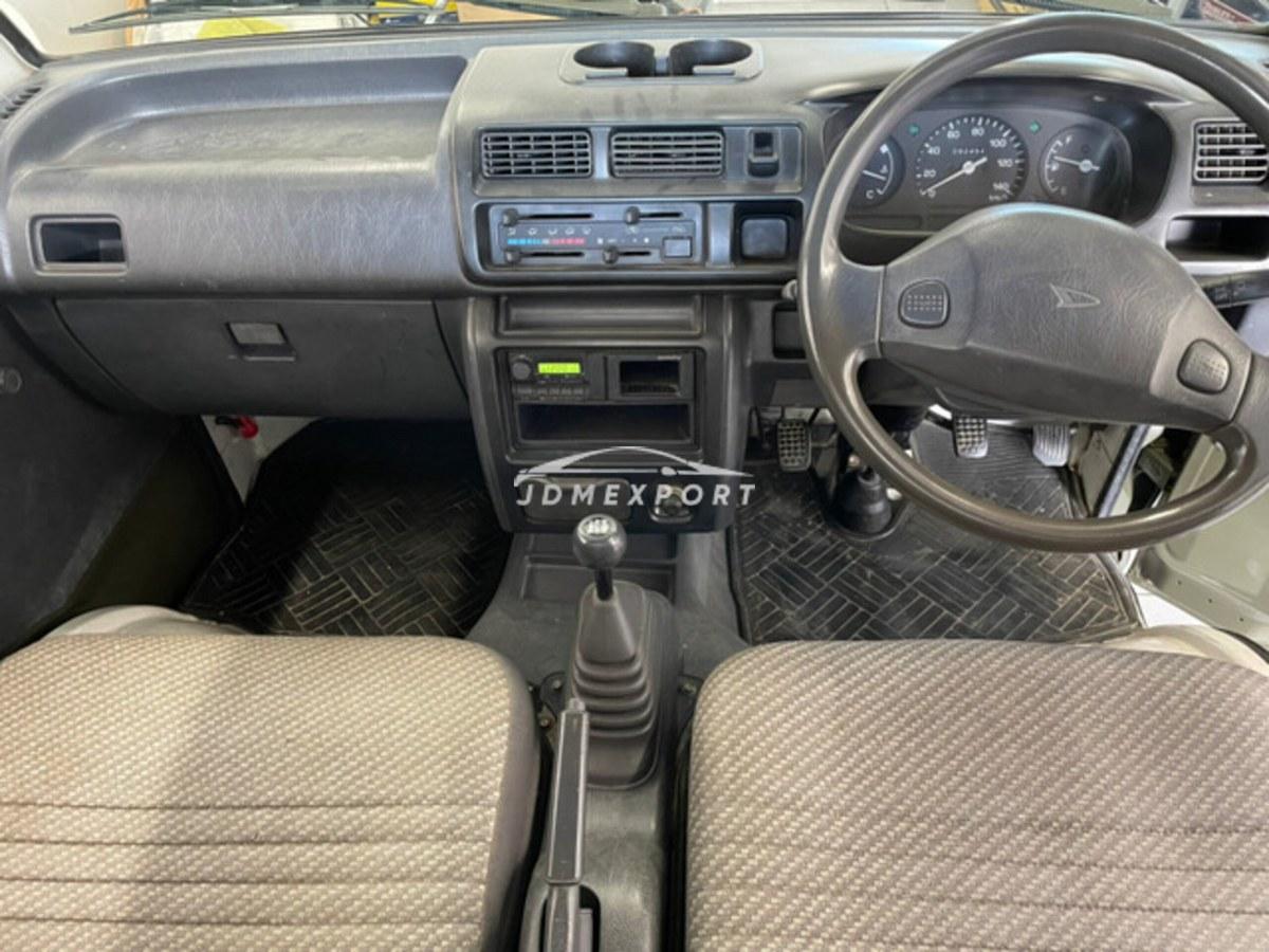 Daihatsu Hijet Truck 1999 thumbnail 8