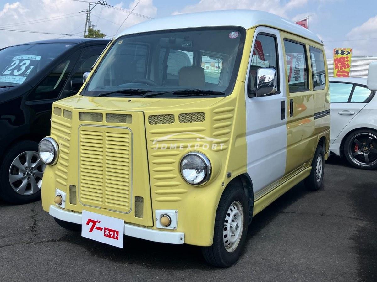 Honda Acty Van 2001