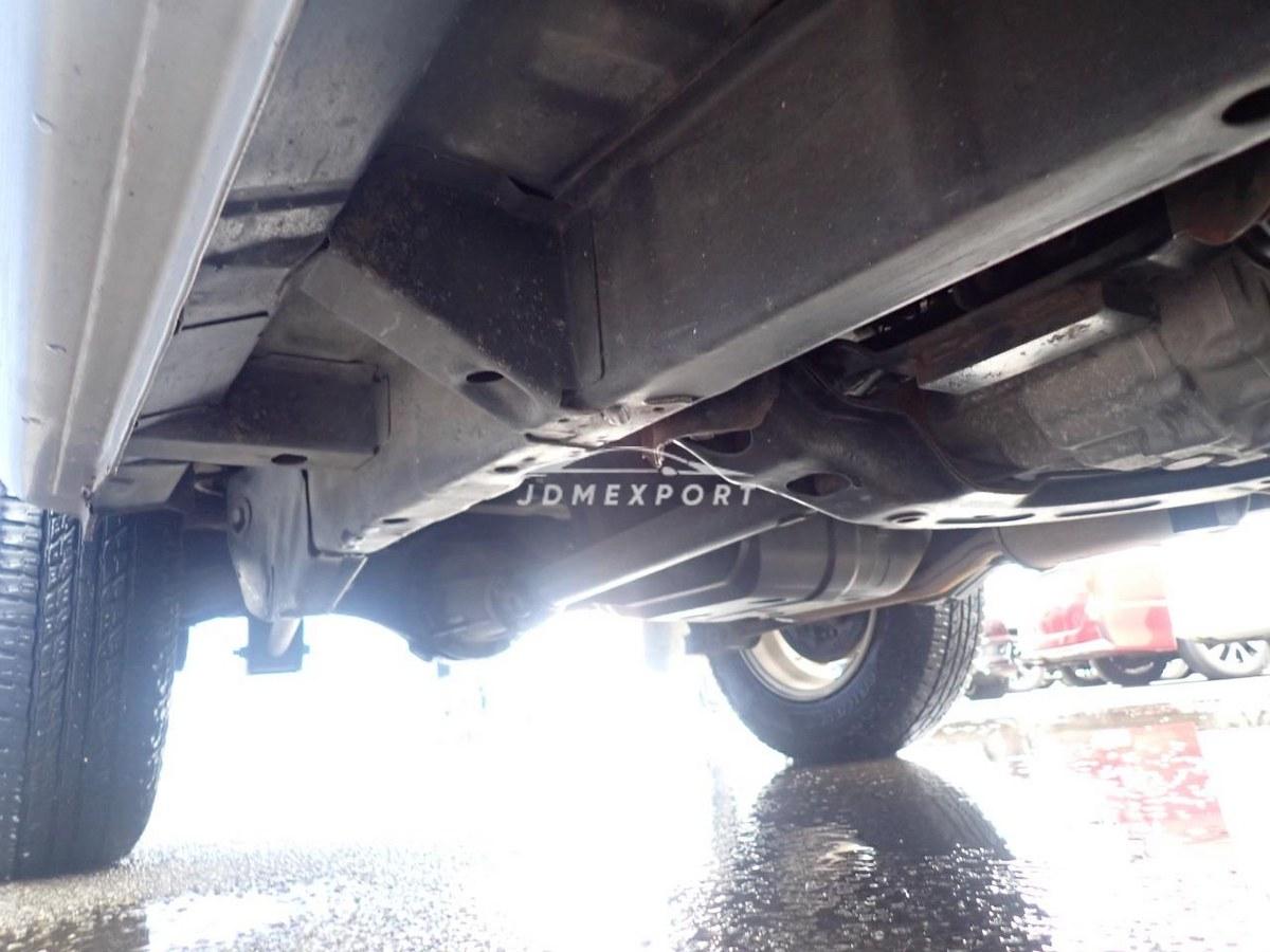 Mitsubishi Pajero Mini 2001 thumbnail 10