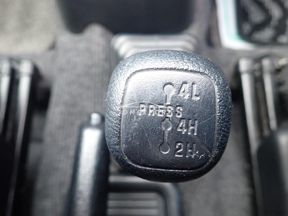 Mitsubishi Pajero Mini 2001 thumbnail 20