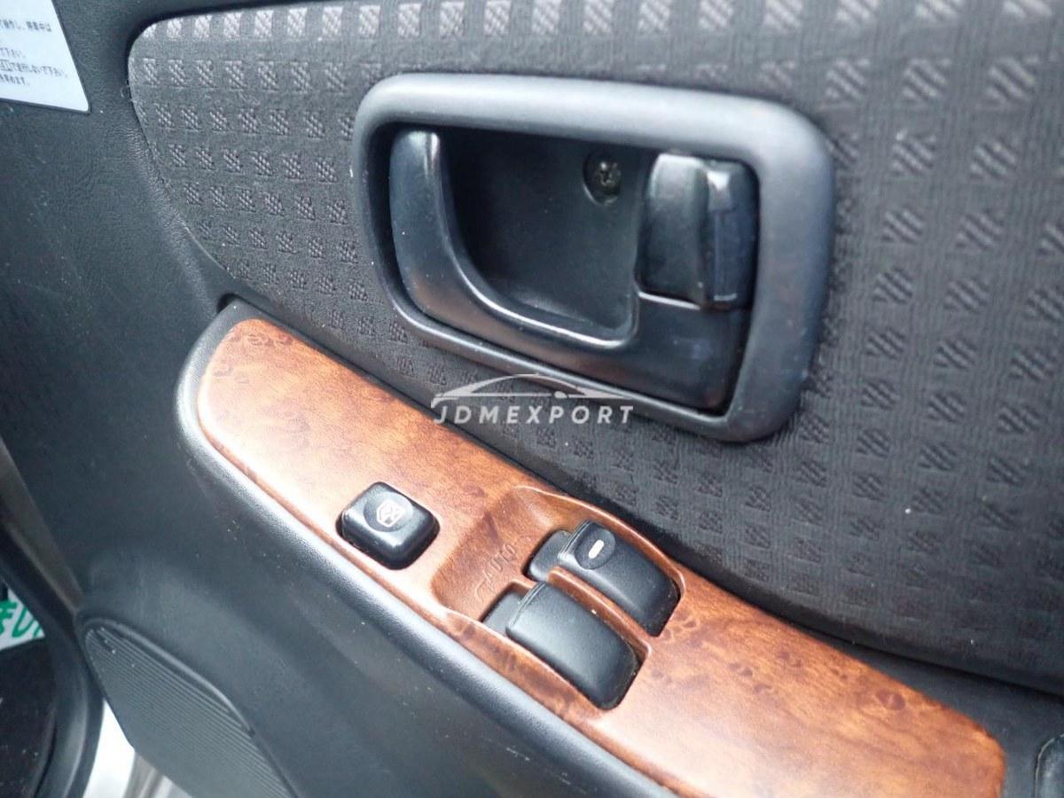 Mitsubishi Pajero Mini 2001 thumbnail 16