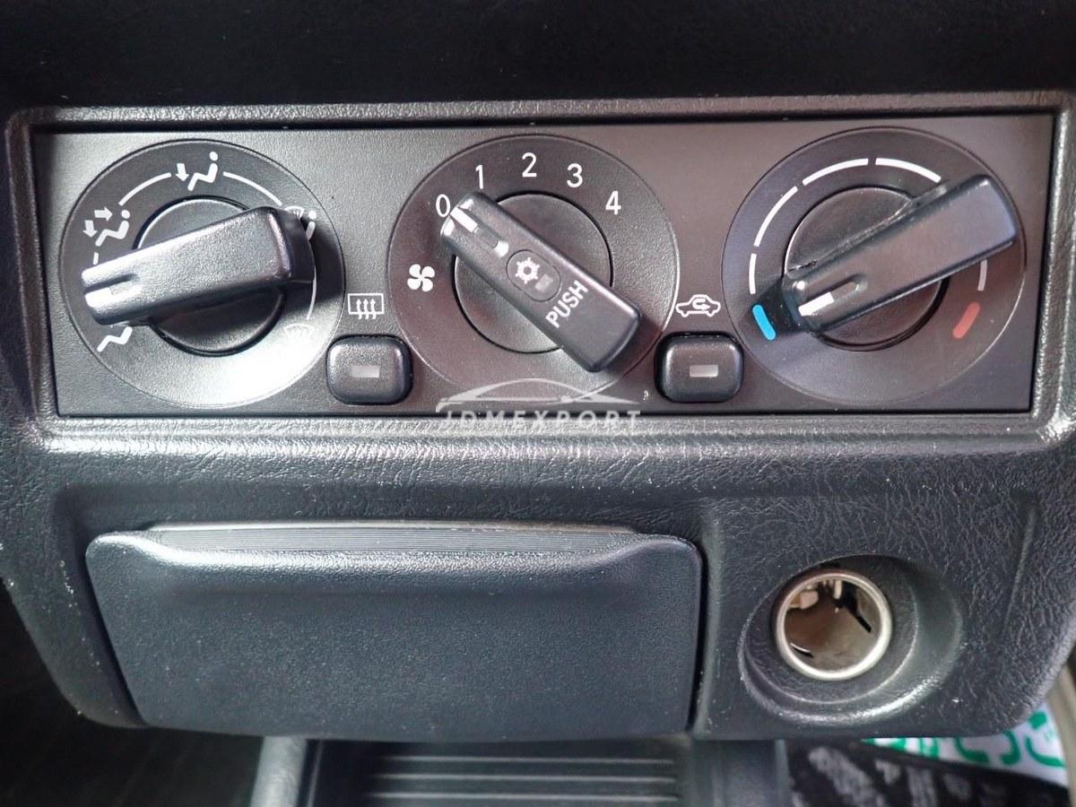 Mitsubishi Pajero Mini 2001 thumbnail 18