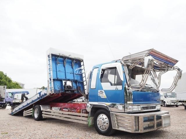 Hino Ranger 1998 thumbnail 7