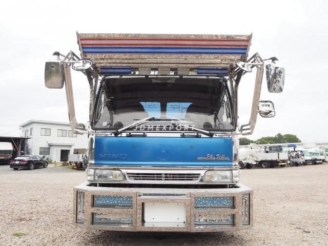Hino Ranger 1998 thumbnail 8