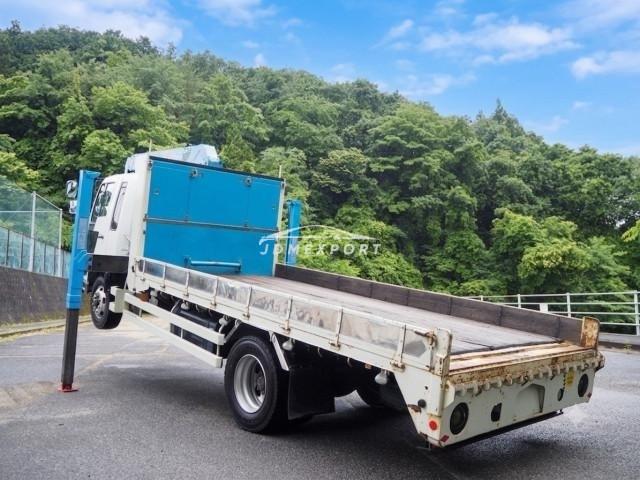 Hino Ranger 2000 thumbnail 2