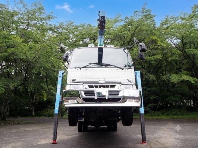 Hino Ranger 2000 thumbnail 8