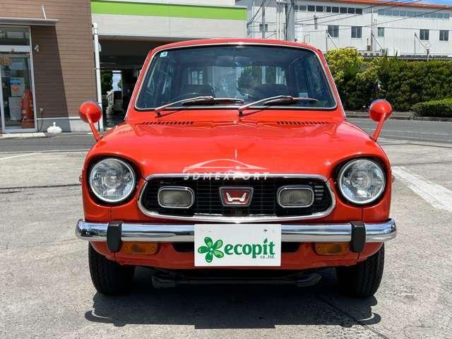 Honda N360 1971 thumbnail 2