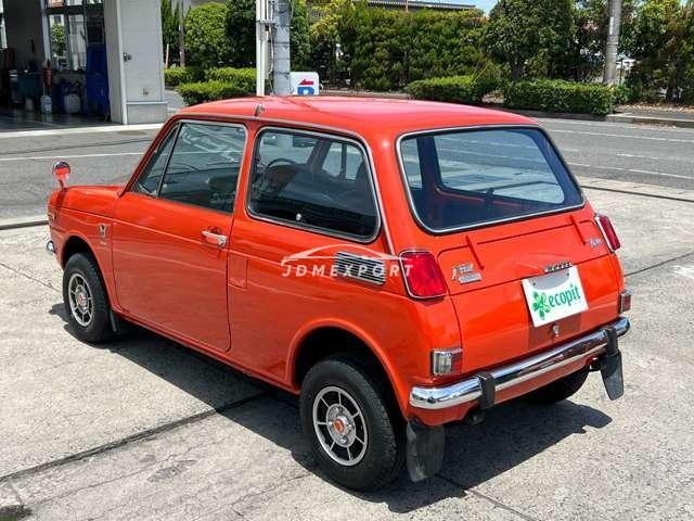 Honda N360 1971 thumbnail 16