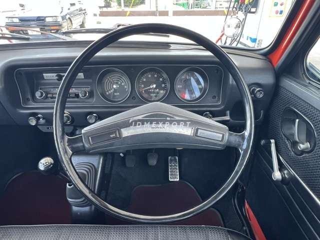 Honda N360 1971 thumbnail 7