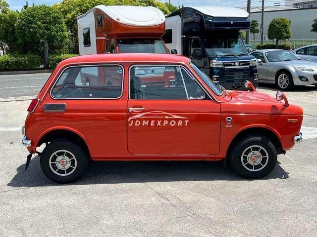 Honda N360 1971 thumbnail 15