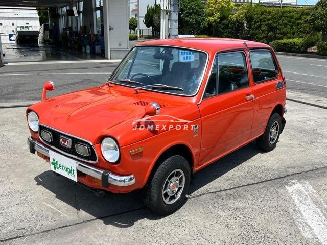 Honda N360 1971