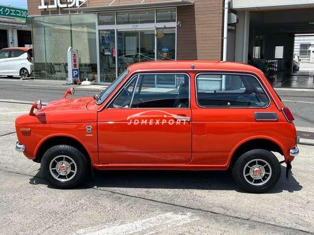 Honda N360 1971 thumbnail 14