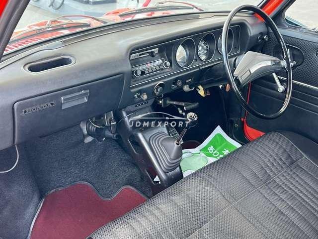 Honda N360 1971 thumbnail 6