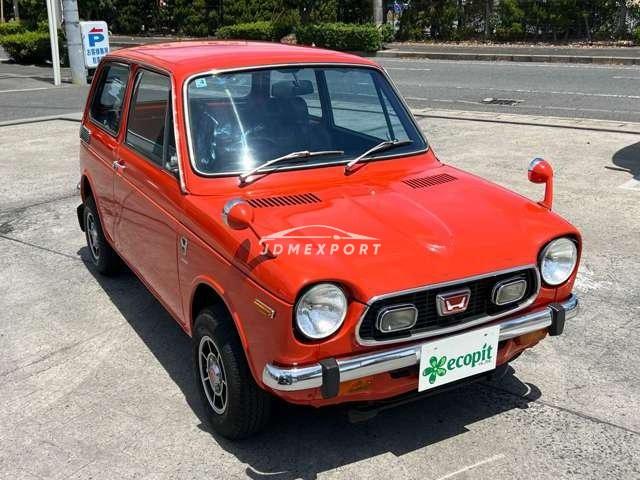Honda N360 1971 thumbnail 13