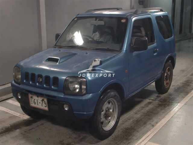 Suzuki Jimny 1999 thumbnail 5