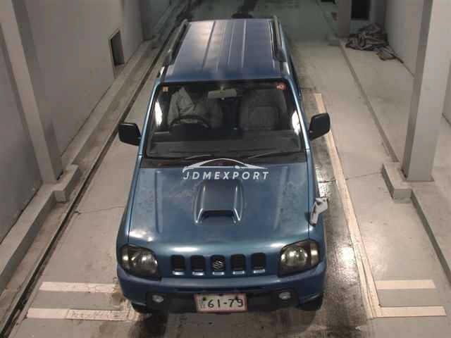 Suzuki Jimny 1999 thumbnail 7