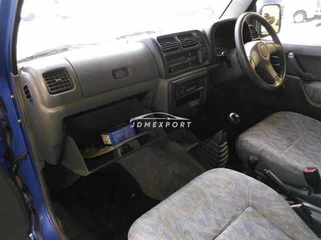 Suzuki Jimny 1999 thumbnail 9