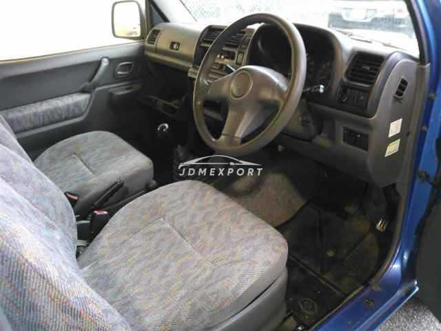 Suzuki Jimny 1999 thumbnail 4