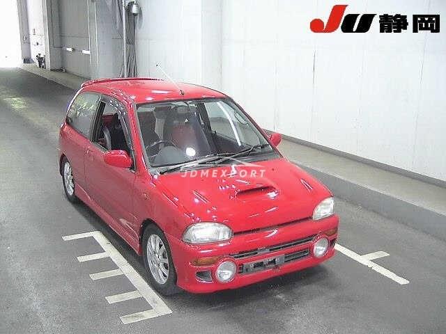 Subaru Vivio 1994
