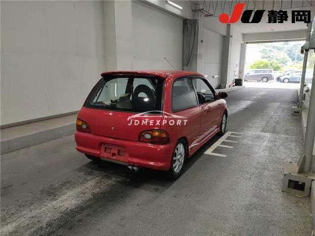Subaru Vivio 1994 thumbnail 6