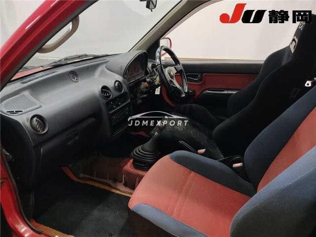 Subaru Vivio 1994 thumbnail 7