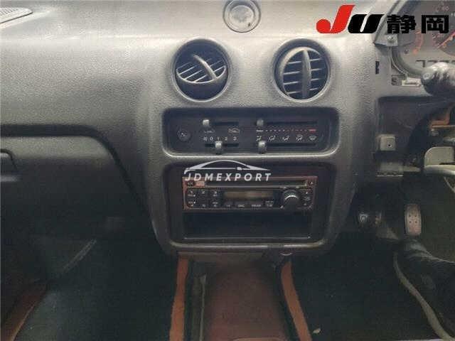 Subaru Vivio 1994 thumbnail 8