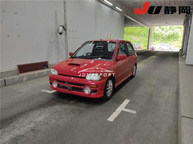 Subaru Vivio 1994 thumbnail 5