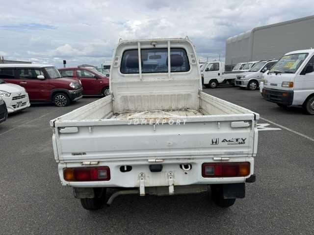 Honda Acty Truck 1991 thumbnail 8