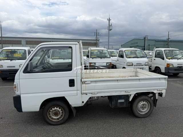 Honda Acty Truck 1991 thumbnail 4