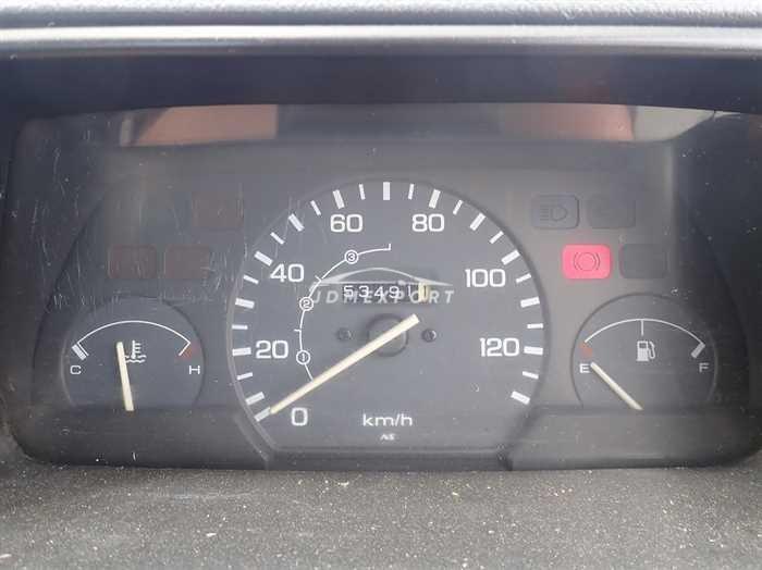 Honda Acty Truck 1991 thumbnail 21