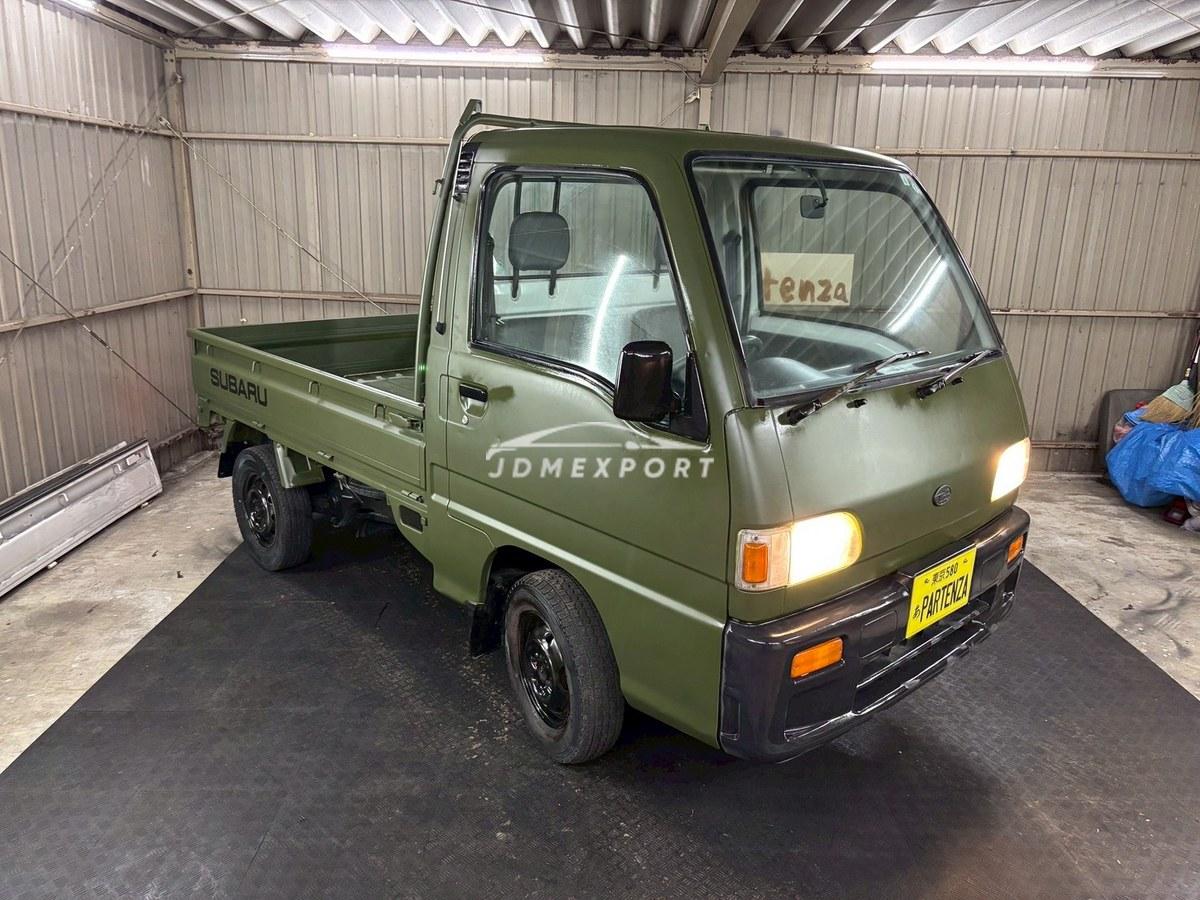 Subaru Sambar Truck 1997