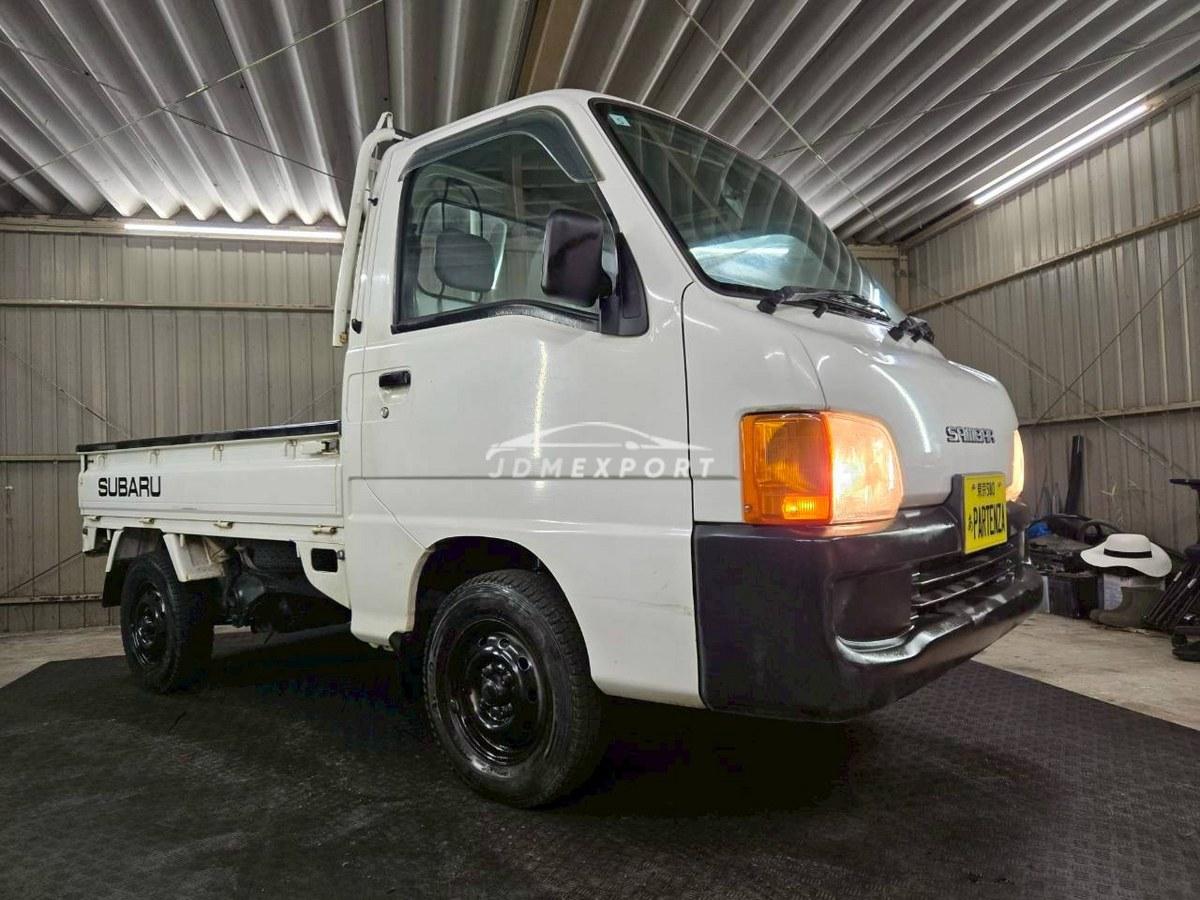Subaru Sambar Truck 2000