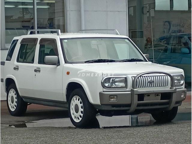 Nissan Rasheen 2000 thumbnail 2