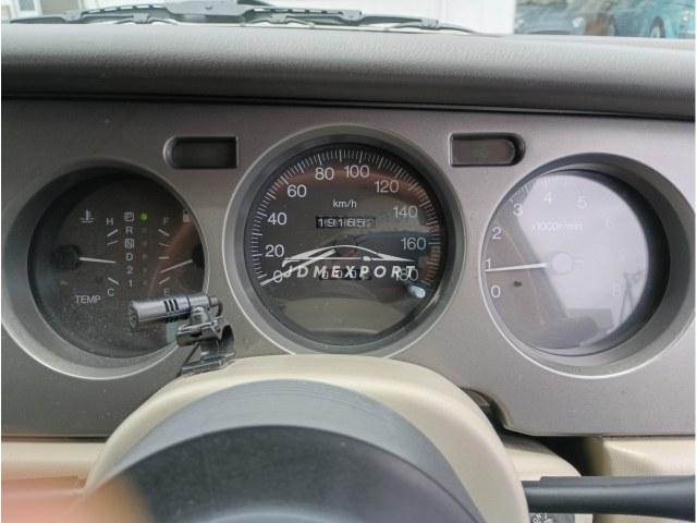 Nissan Rasheen 2000 thumbnail 20