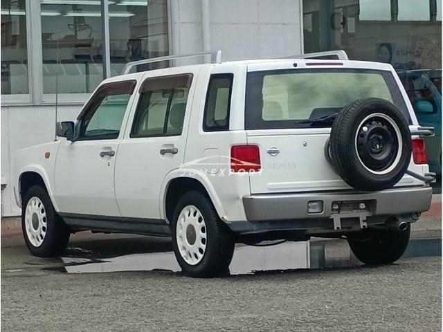 Nissan Rasheen 2000 thumbnail 6