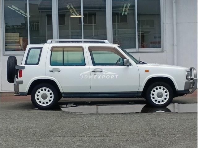 Nissan Rasheen 2000 thumbnail 7