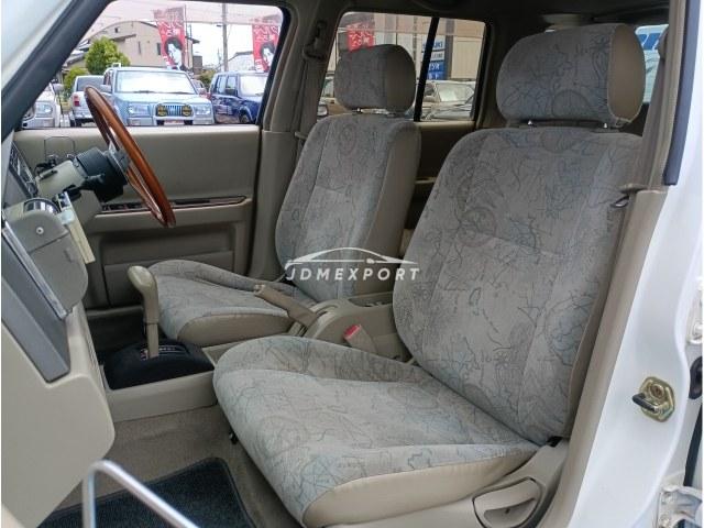 Nissan Rasheen 2000 thumbnail 29