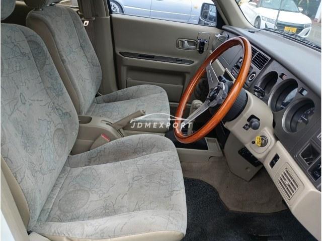 Nissan Rasheen 2000 thumbnail 17