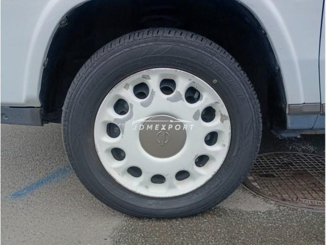 Nissan Rasheen 2000 thumbnail 15