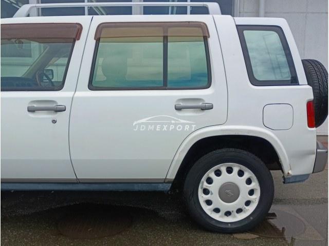 Nissan Rasheen 2000 thumbnail 14