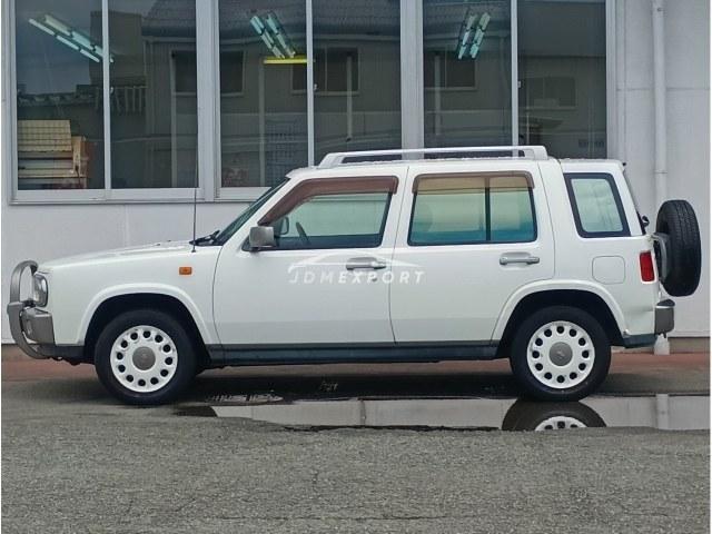 Nissan Rasheen 2000 thumbnail 12