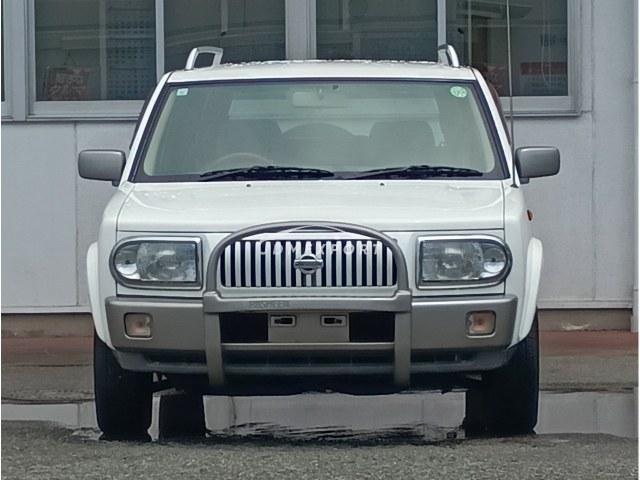 Nissan Rasheen 2000 thumbnail 3